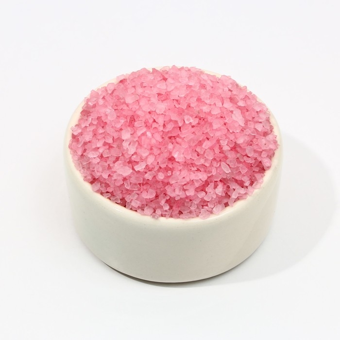 Соль для ванны &laquo;С 8 Марта!&raquo;, 150 г, аромат малинового тирамису, ЧИСТОЕ СЧАСТЬЕ