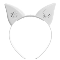 Светящийся ободок &laquo;Супер-ушки&raquo;, свет