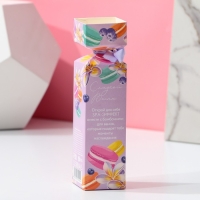 Подарочный набор косметики &laquo;С 8 Марта!&raquo;, бомбочки для ванны 3 х 40 г, ЧИСТОЕ СЧАСТЬЕ