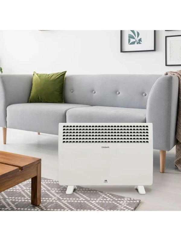 Обогреватель для дома Конвектор электрический 1500 Вт