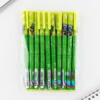 Ручка шариковая, синяя паста 0.7 мм &laquo;Отличник&raquo;