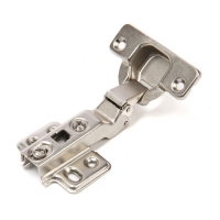 Петля мебельная накладная 45 градусов ТУНДРА, без доводчика