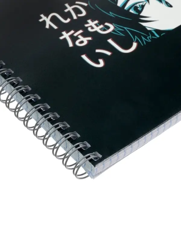 Компл тетр из 2шт А4 на гребне 96л кл Аниме Art.Комикс, мел карт+твин-лак, офсет (9944261)