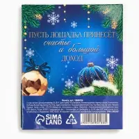 Монета сувенирная &laquo;Новогодних чудес&raquo;, диам. 4 см