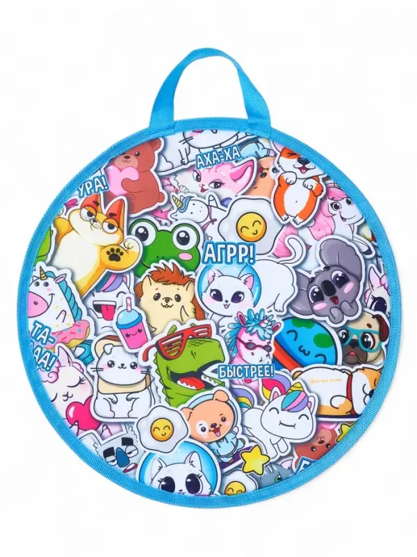 Ледянка Winter Star &laquo;Стикер&raquo;, d=45 см, толщина 1 см