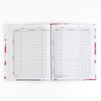 Дневник школьный 5-11 класс, в твердой обложке, 48 л. &laquo;Стиль&raquo;