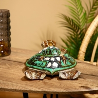 Сувенир "Черепаха" албезия 30х20х6 см