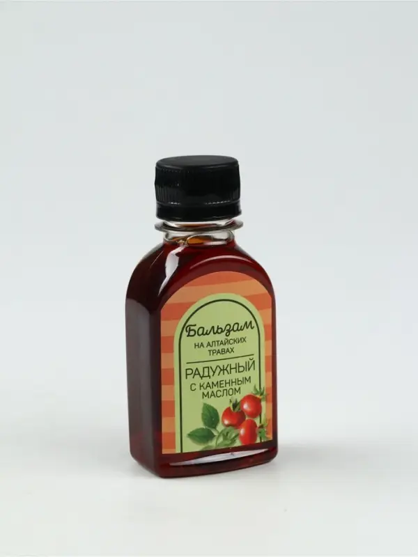 Бальзам Радужный, 100 мл