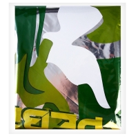 Воздушный шар фольгированный 18" &laquo;С 23 февраля&raquo; круг