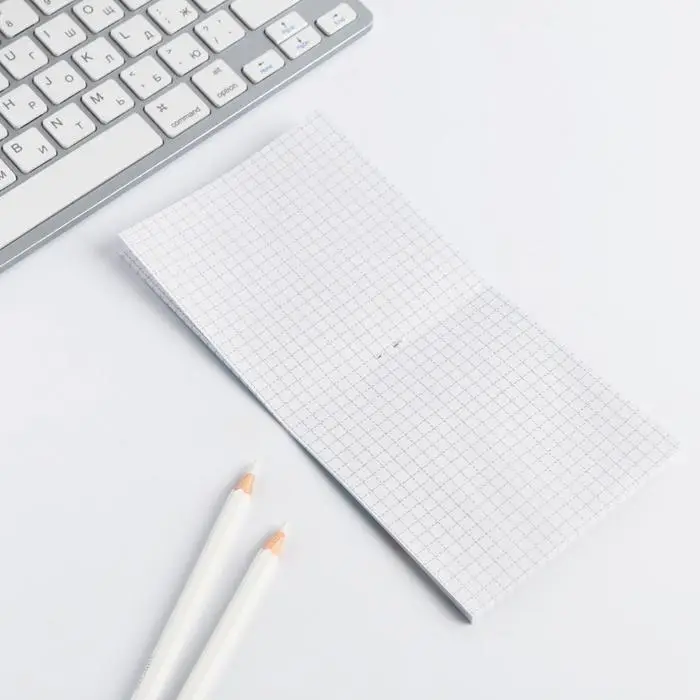 Блокнот 10&times;10, 16 л. &laquo;Мультик&raquo; МИКС