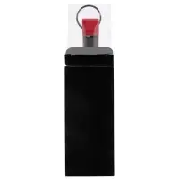 Брелок Novel, ver.4, красный