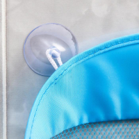 Сетка для хранения игрушек на присосках &laquo;Акула&raquo;