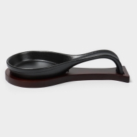 Подставка под ложку "Галактика" 23,5х10,5х5 см