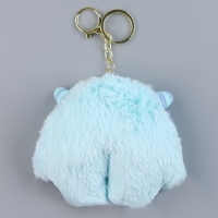 Мягкий кошелёк &laquo;Монстрик&raquo;, 13 &times; 11 см, цвет МИКС