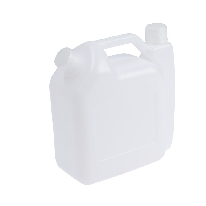 Емкость для подготовки топливной смеси ТУНДРА, 20 - 25 - 40 - 50:1, с дозатором, 1000 мл