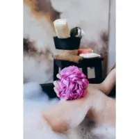 Мочалка для тела Доляна &laquo;Градиент&raquo;, 40 г, МИКС