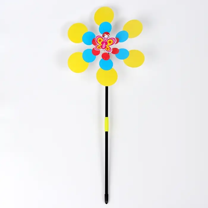 Ветерок &laquo;Насекомые&raquo;, виды МИКС