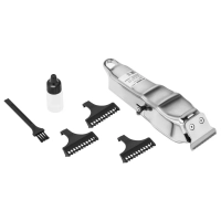 Машинка для стрижки H-HC7111 серебристый