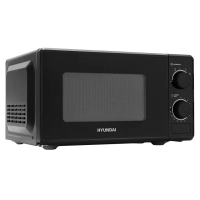 Микроволновая Печь HYM-M2096 20л 700Вт черный