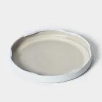 Крышка для консервирования, ТО-82 мм, металл, фасовка 750 шт., белая