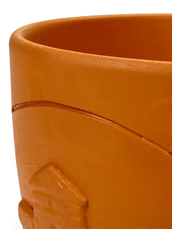 Набор горшков цветочный поддоном 4 шт 0,6 / 1,4 / 2,5 / 5 л керамика терр-т Галандия