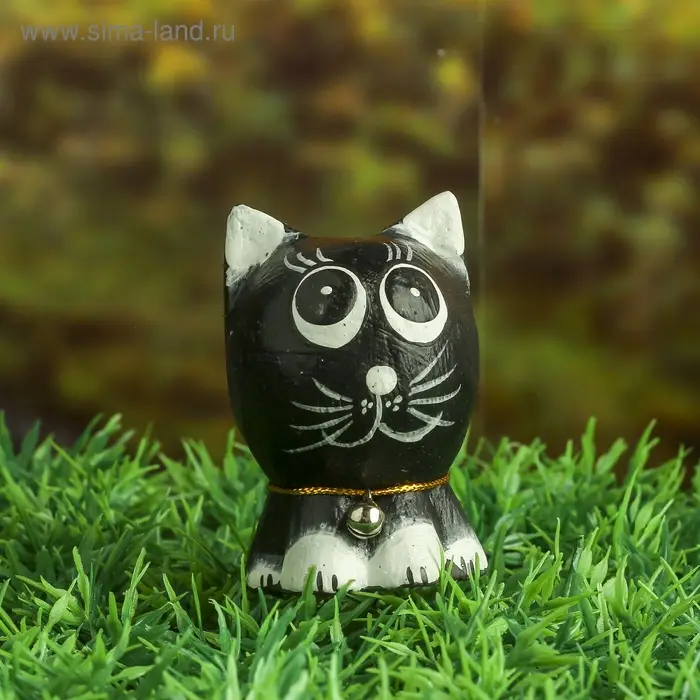 Набор сувенирный "Милые кошечки" 21х3,5х6 см МИКС