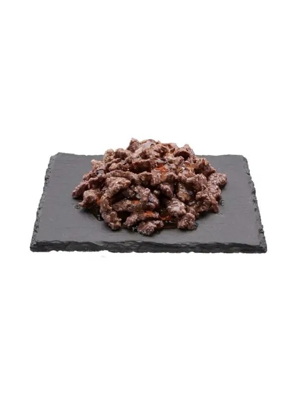 Влажный корм Crave для кошек, пауч говядина в желе 70г