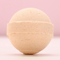 Бомбочка для ванны ЧИСТОЕ СЧАСТЬЕ &laquo;Ангел&raquo;, 130 г, аромат ванильного печенья