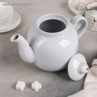 Чайник &laquo;Янтарь&raquo;, 1,4 л, цвет белый