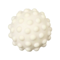 Развивающий тактильный мячик &laquo;Первый Новый год&raquo;, Новогодняя подарочная упаковка, 1 шт., Крошка Я