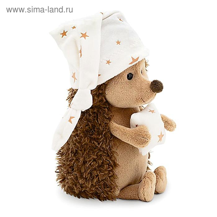 Мягкая игрушка &laquo;Ёжик Колюнчик: Сладкие сны&raquo;, 20 см