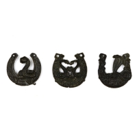 Подкова новогодняя &laquo;Новый год: Новогодняя&raquo;, МИКС, 5.5 см