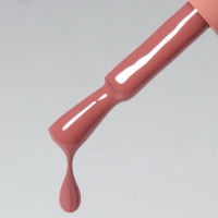 Гель лак для ногтей &laquo;SIMPLE&raquo;, 3-х фазный, 10 мл, LED/UV, цвет (84)