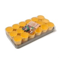 Набор для рассады: стаканы по 250 мл (18 шт.), поддон 40 &times; 20 см, цвет МИКС, Greengo