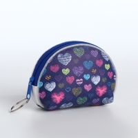 Кошелёк детский на молнии &laquo;Выбражулька&raquo;, цвет МИКС