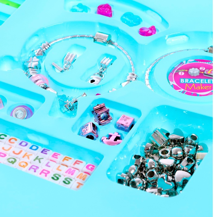 Набор для создания украшений &laquo;Создаем браслеты&raquo;