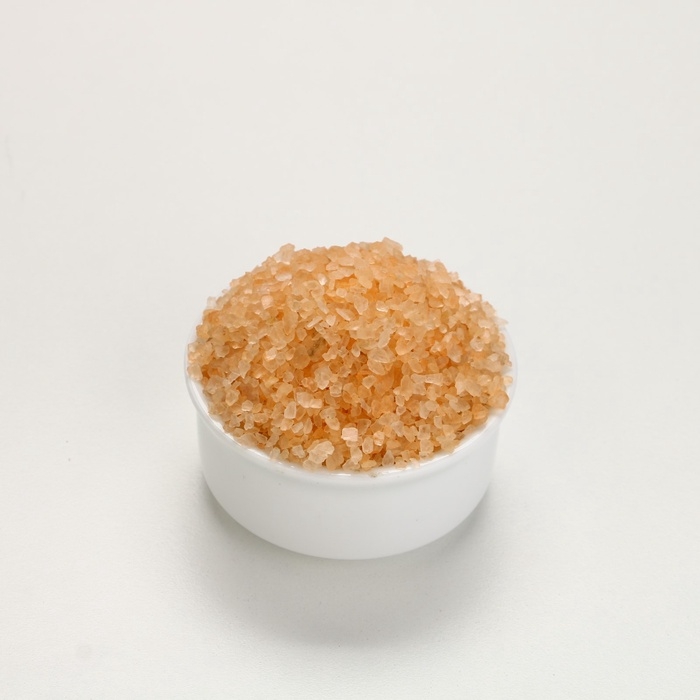 Соль для ванны ЧИСТОЕ СЧАСТЬЕ &laquo;С Новым Годом!&raquo;, 150 г, аромат сладкого миндаля