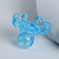 Массажёр &laquo;Осьминог&raquo;, универсальный, 11 &times; 9 &times; 8см, цвет МИКС