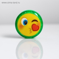 Йо-Йо &laquo;Смайл&raquo;, световой, виды МИКС