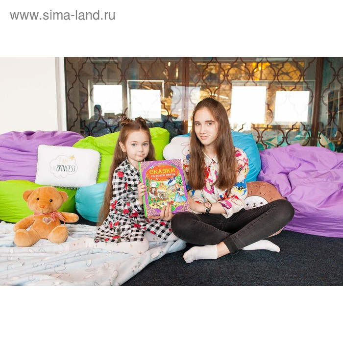 Книга в твёрдом переплёте «Сказки со всего света», 128 стр. Книга в твёрдом переплёте «Сказки со всего света», 128 стр.