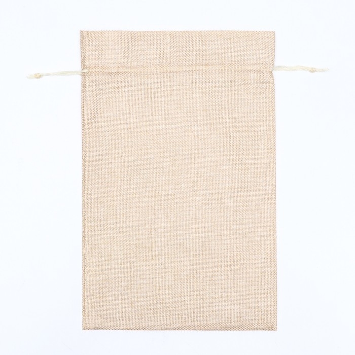 Новый год. Мешок подарочный с термонаклейкой, 20 х 30 см