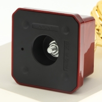 Кубок &laquo;2 место&raquo;, наградная фигура, золото, подставка пластик, 16,8 &times; 6,2 &times; 6,4 см.