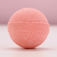 Бомбочка для ванны &laquo;Сказочного года!&raquo;, 130 г, аромат ягодный, Новый Год