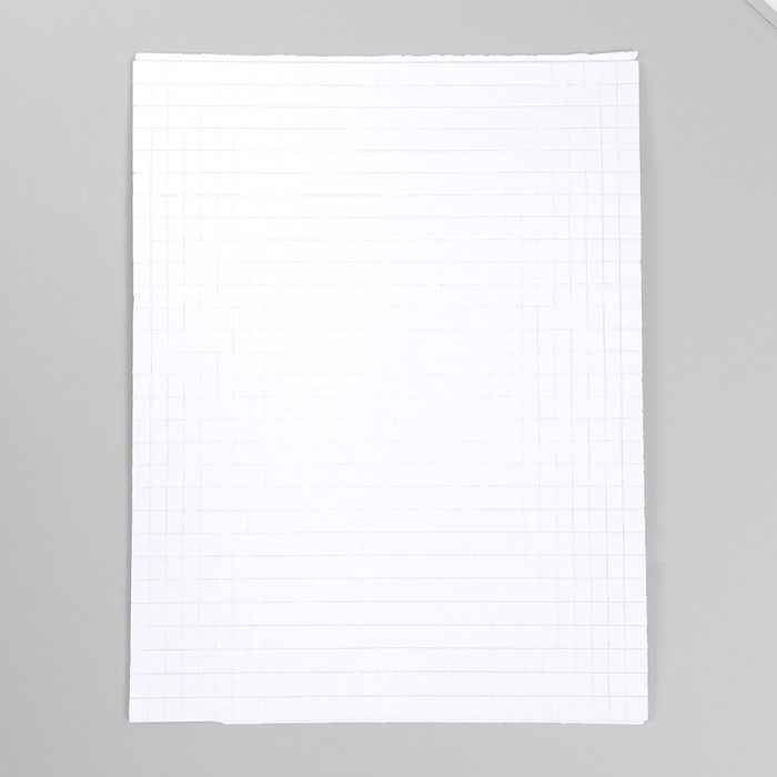 Клейкая лента двухсторонняя "Прямоугольники" 899 шт на листе 0,6х0,5 см 15,7х21 см