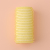 Бигуди &laquo;Липучка&raquo;, d = 3 см, 6 см, 6 шт, цвет МИКС