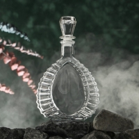 Графин-штоф &laquo;Ставрополь 2&raquo;, 500 мл