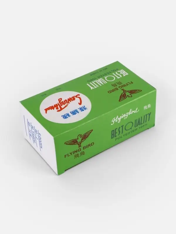 Набор ниток 40/2, 9.5 м, 12 шт., МИКС