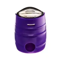 Точилка с контейнером классическая, МИКС