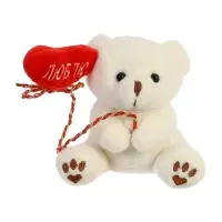 Мягкая игрушка &laquo;Люблю&raquo;