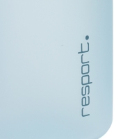 Бутылка для воды Resport, 700 мл, цвет голубой